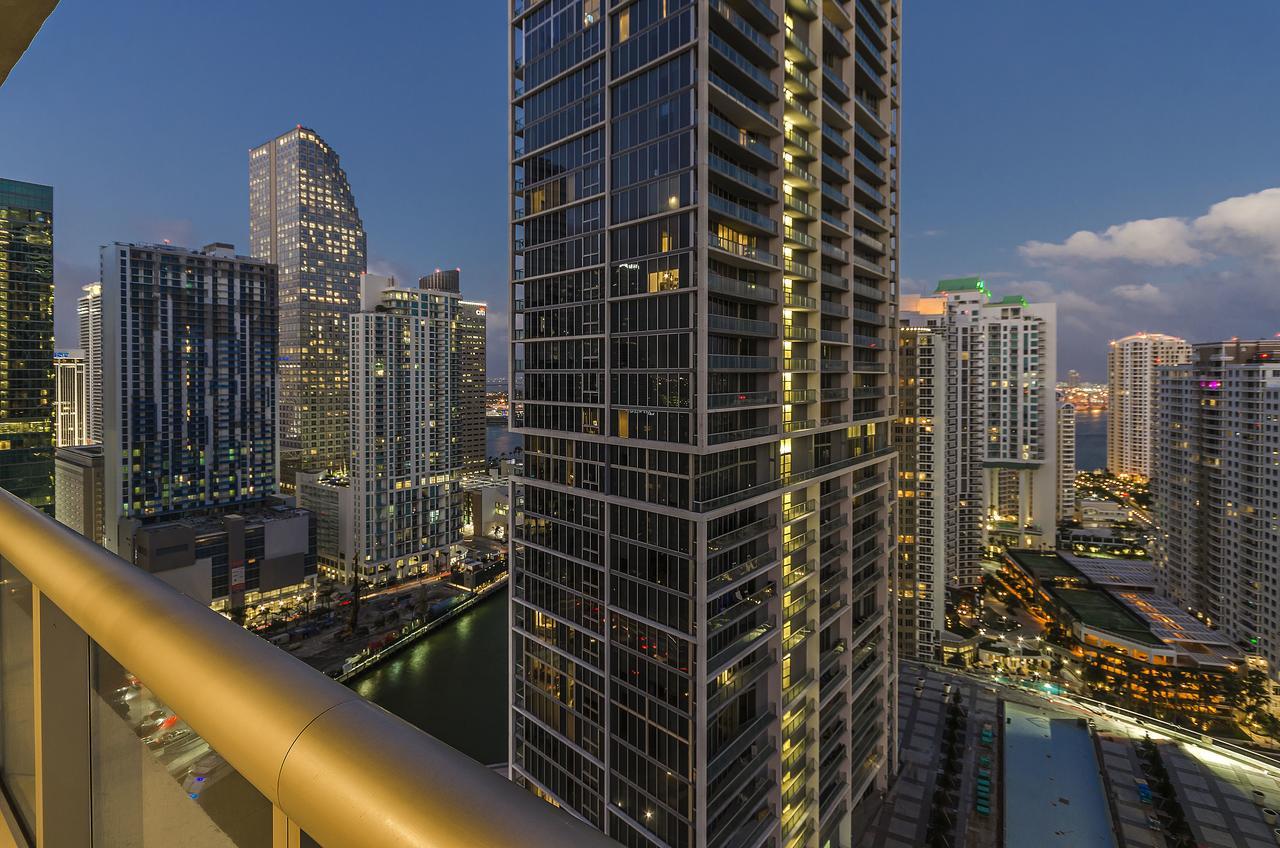 Icon Residences By Ss Vacation Rentals Miami Exterior photo