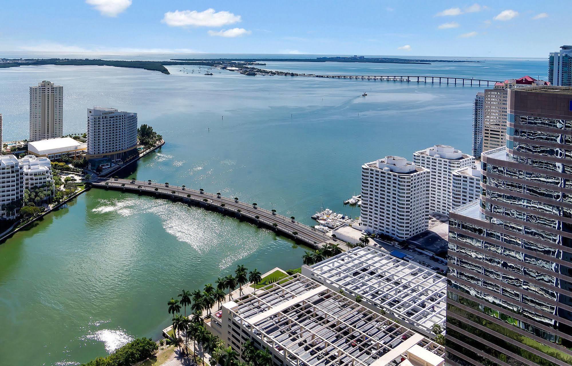 Icon Residences By Ss Vacation Rentals Miami Exterior photo