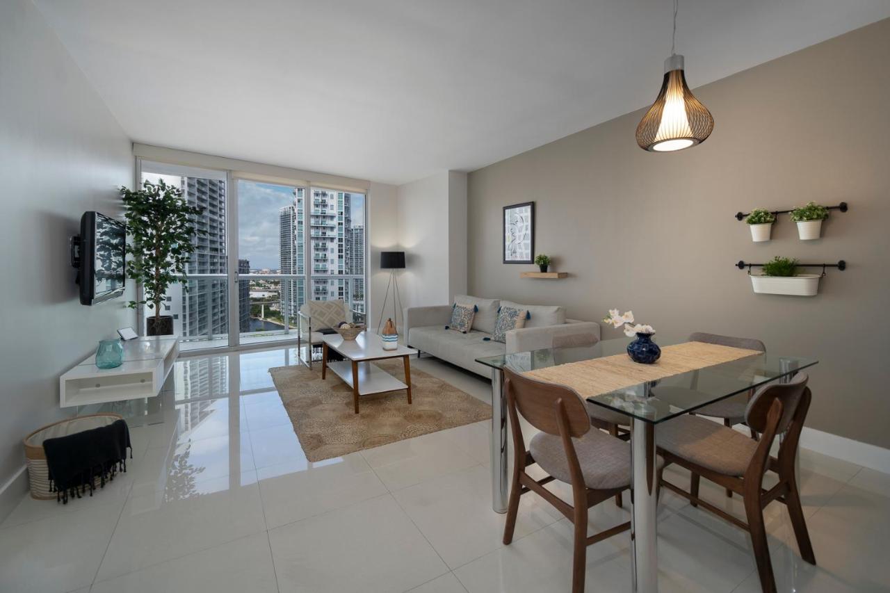 Icon Residences By Ss Vacation Rentals Miami Exterior photo