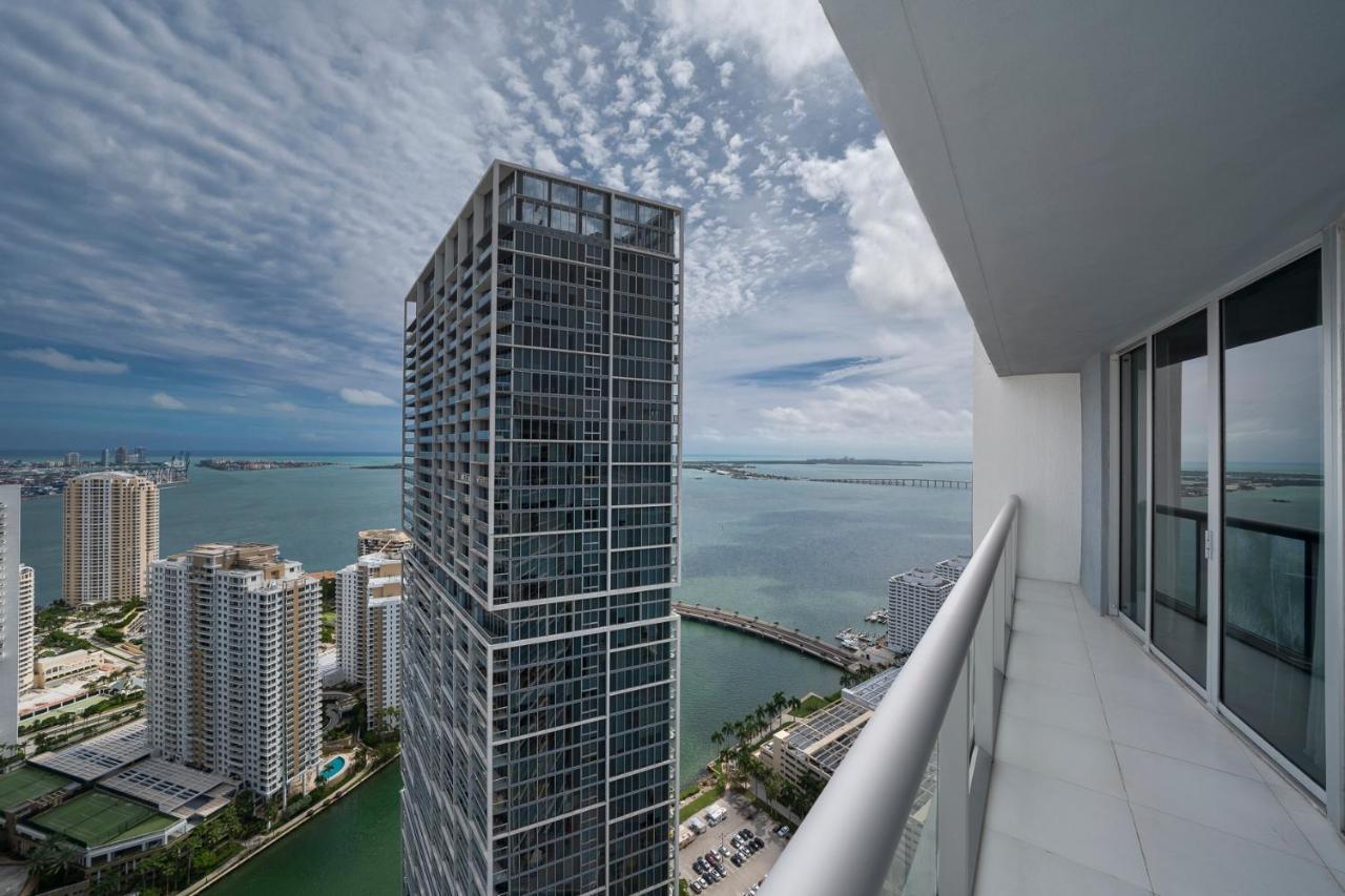 Icon Residences By Ss Vacation Rentals Miami Exterior photo