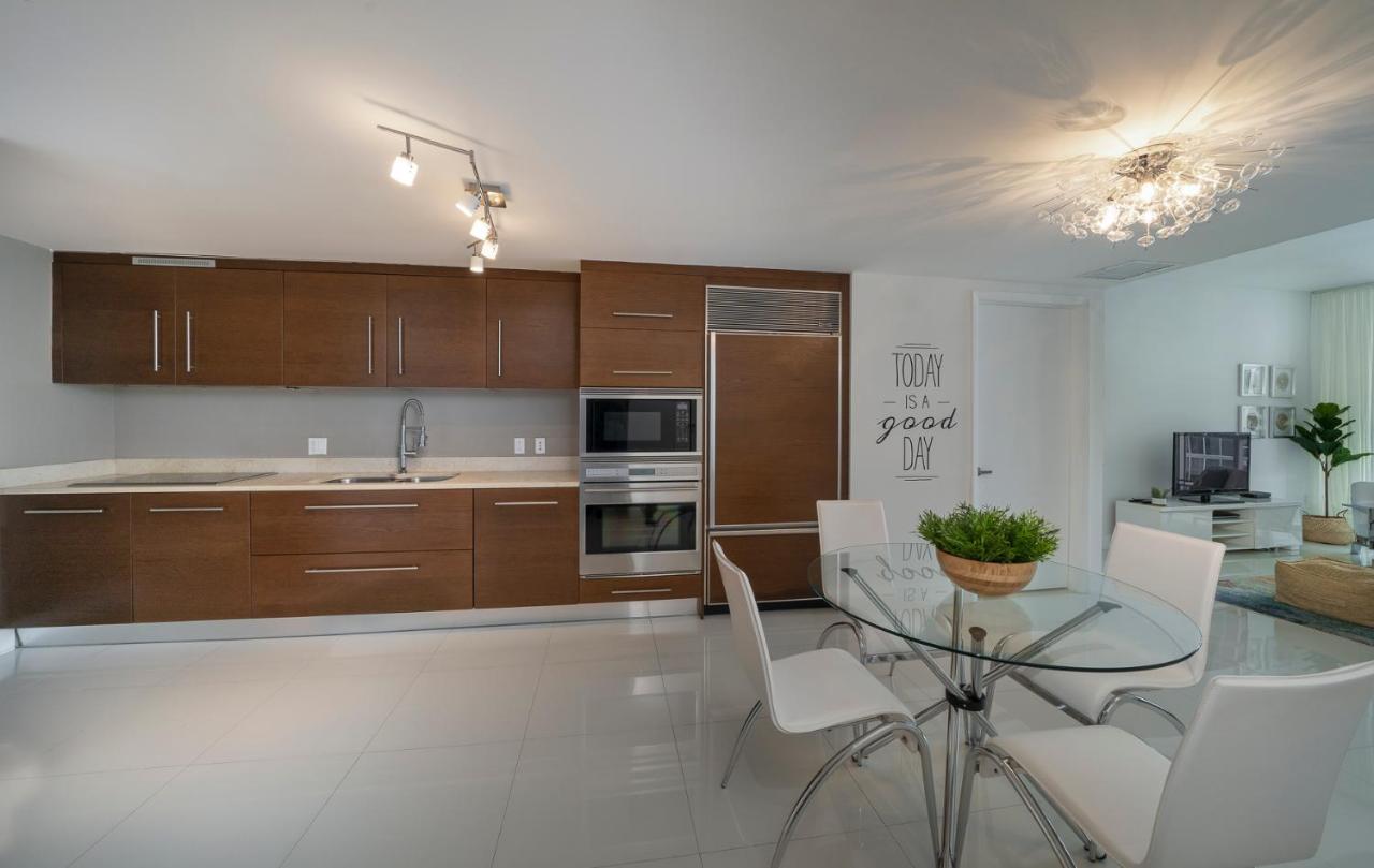 Icon Residences By Ss Vacation Rentals Miami Exterior photo